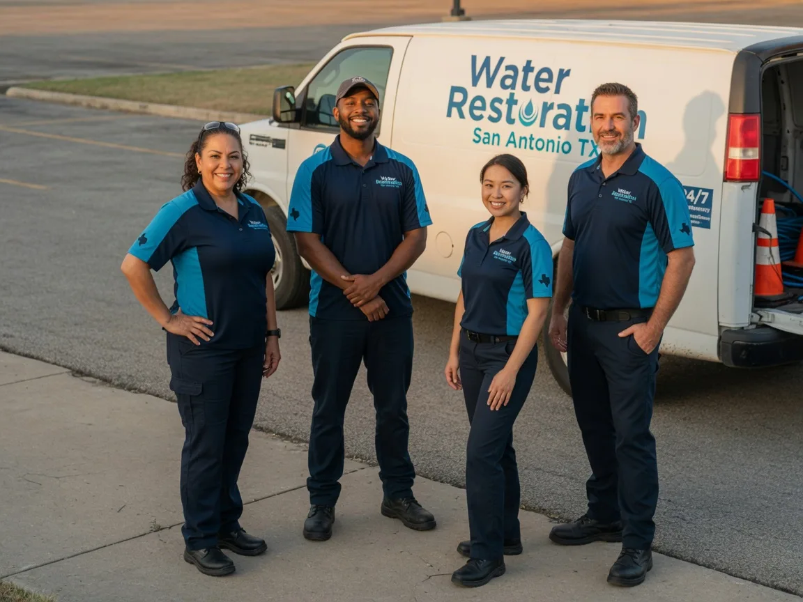 Water Damage Repair company in Nelsonville, OH