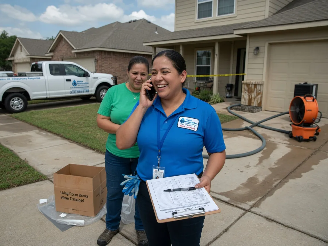 Water Damage Repair Nelsonville, OH FAQs